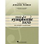 Hal Leonard Jurassic World (Symphonic Suite) Concert Band Level 4 Arranged by Jay Bocook