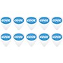 COOL Juratex 351 Shape Guitar Picks .80 mm 10 Pack