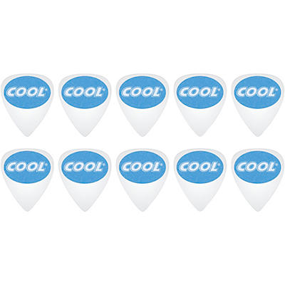 COOL Juratex 351 Shape Guitar Picks