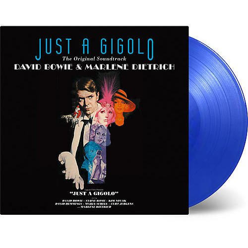 Just A Gigolo (original Soundtrack)