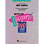 Hal Leonard Just Dance Concert Band Level 1.5 by Lady Gaga Arranged by Paul Murtha