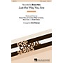 Hal Leonard Just the Way You Are TTBB A Cappella by Bruno Mars arranged by Chris Peterson
