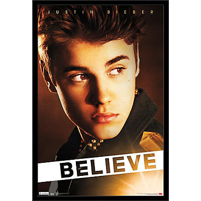 Trends International Justin Bieber - Believe Poster