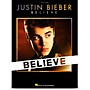 Hal Leonard Justin Bieber - Believe for Easy Piano