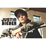 Trends International Justin Bieber - Bike Poster Premium Unframed