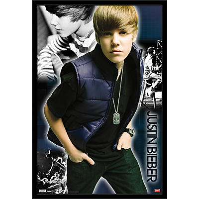 Trends International Justin Bieber - Cool Poster