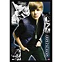 Trends International Justin Bieber - Cool Poster Framed Black