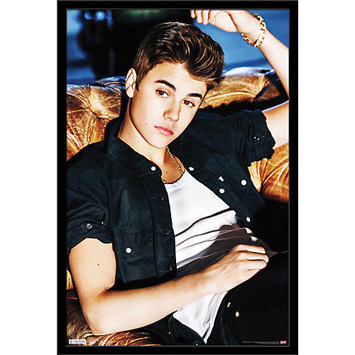 Justin Bieber - JB Poster