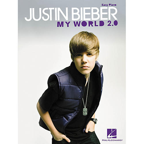 Justin Bieber - My World 2.0 For Easy Piano