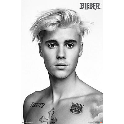 Trends International Justin Bieber - Pinup Poster