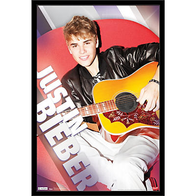 Trends International Justin Bieber - Relaxing Poster
