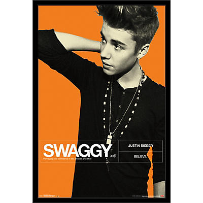 Trends International Justin Bieber - Swaggy Poster