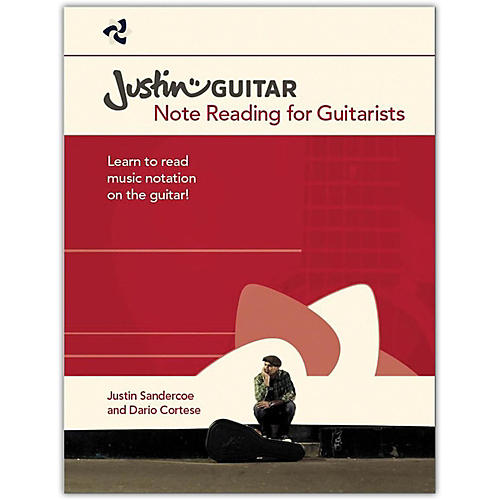 Justin Guitar - Note Reading For Guitarists