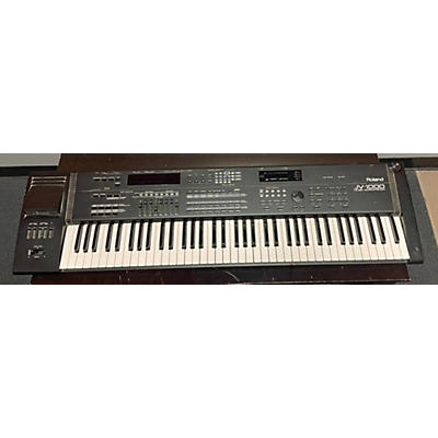 Roland Jv 1000 Keyboard Workstation