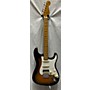 Used Fender Jv Stratocaster Hss Solid Body Electric Guitar 2 Tone Sunburst