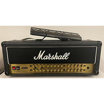 Marshall Jvm410h Tube Guitar Amp Head