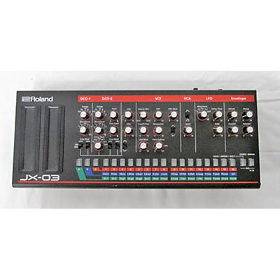 Roland Jx-03 Synthesizer
