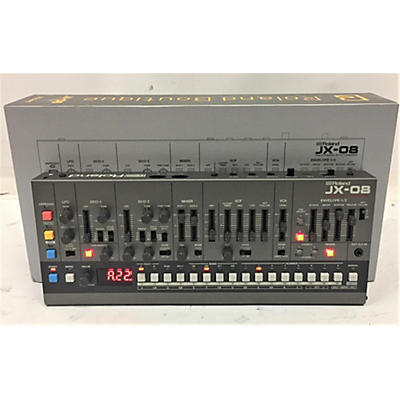 Roland Jx-08 Synthesizer