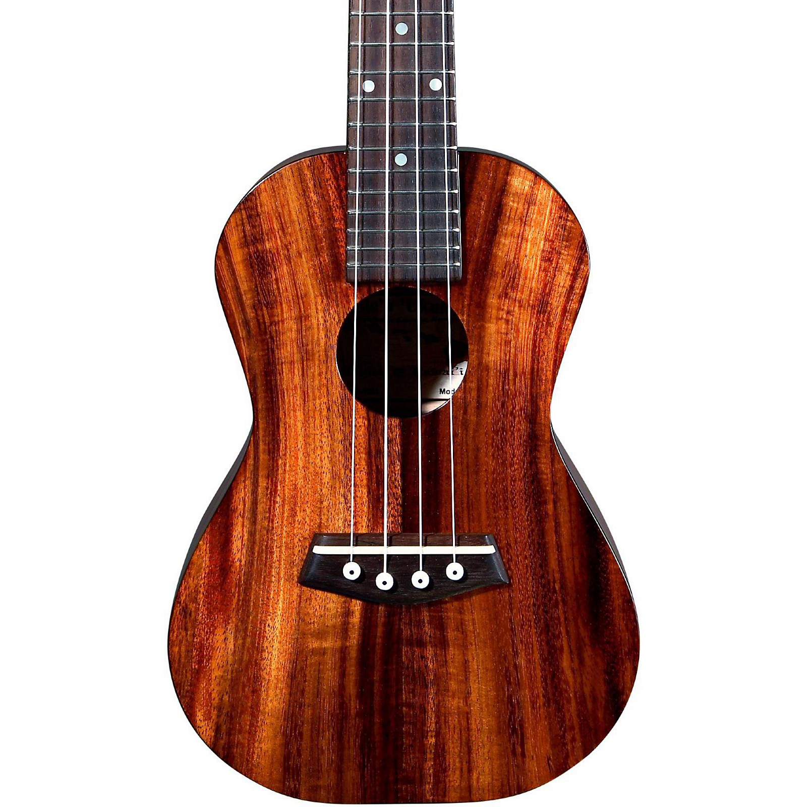 Kanile'a Ukulele K1 Concert Ukulele Musician's Friend