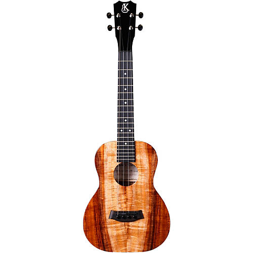 Kanile'a Ukulele K-1 Pro Series Premium Hawaiian Koa Tenor Ukulele Natural