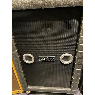 Kustom K 200 CAB 2X15 70'S Guitar Cabinet