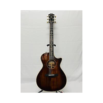Taylor K-22CE Acoustic Electric Guitar