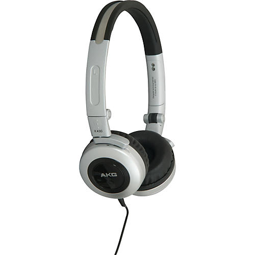 K 430 Closed Back On-Ear Headphones