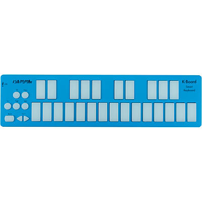 Keith McMillen K-Board-C Mini MPE MIDI Keyboard Controller