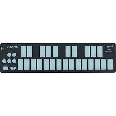 Keith McMillen K-Board-C Mini MPE MIDI Keyboard Controller