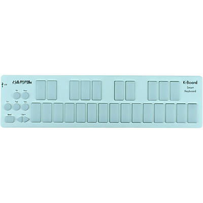 Keith McMillen K-Board-C Mini MPE MIDI Keyboard Controller