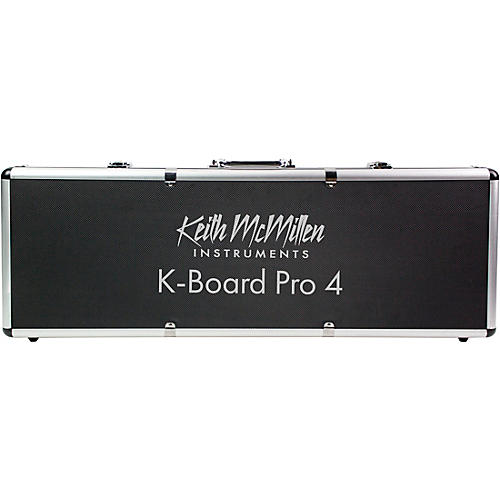 Keith McMillen K-Board Pro 4 Case Condition 1 - Mint