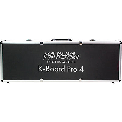 Keith McMillen Instruments K-Board Pro 4 Case