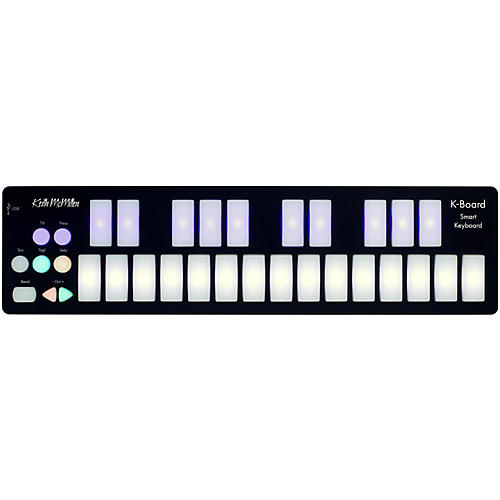 Keith McMillen K-Board USB Keyboard