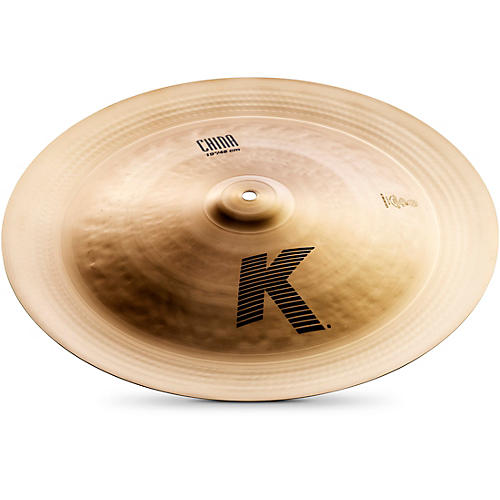 Zildjian K China Cymbal 19 in.