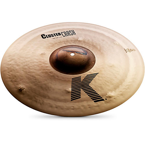 Zildjian K Cluster Crash Cymbal 18 in.