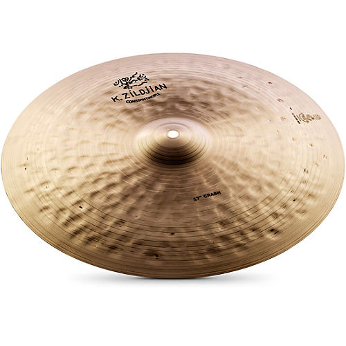 Zildjian K Constantinople Crash 17 in.