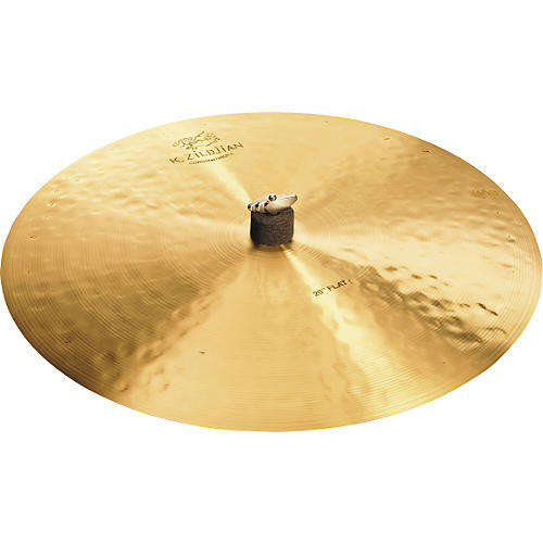 Zildjian K Constantinople Flat Ride Cymbal