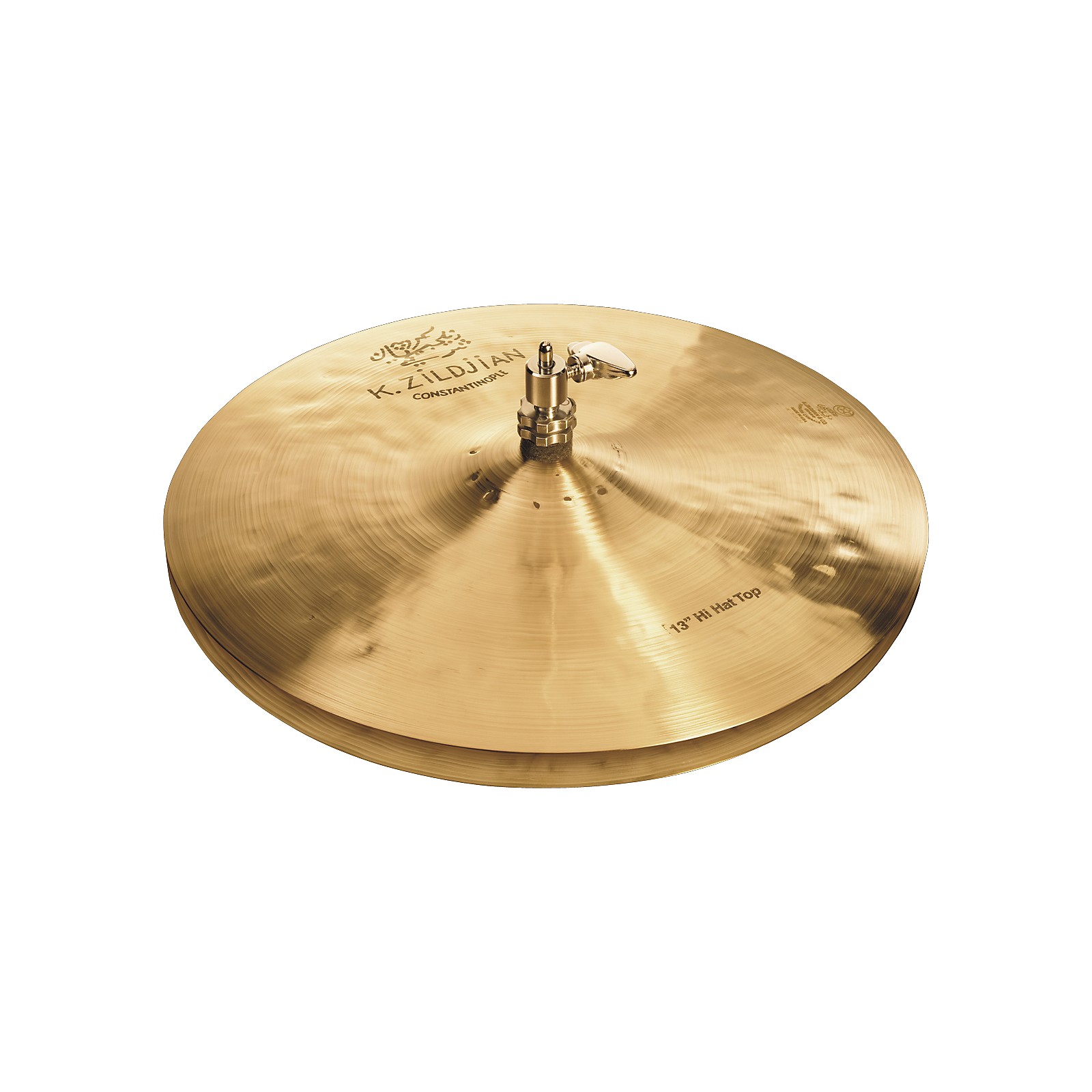 Zildjian K Constantinople HiHat Pair Cymbals Musician's Friend