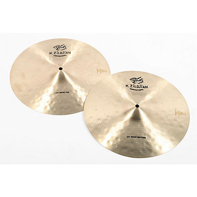 Zildjian K Constantinople Hi-Hat Pair