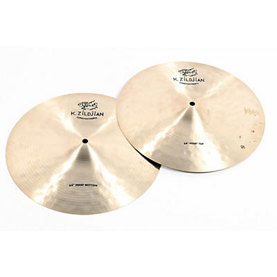Zildjian K Constantinople Hi-Hat Pair
