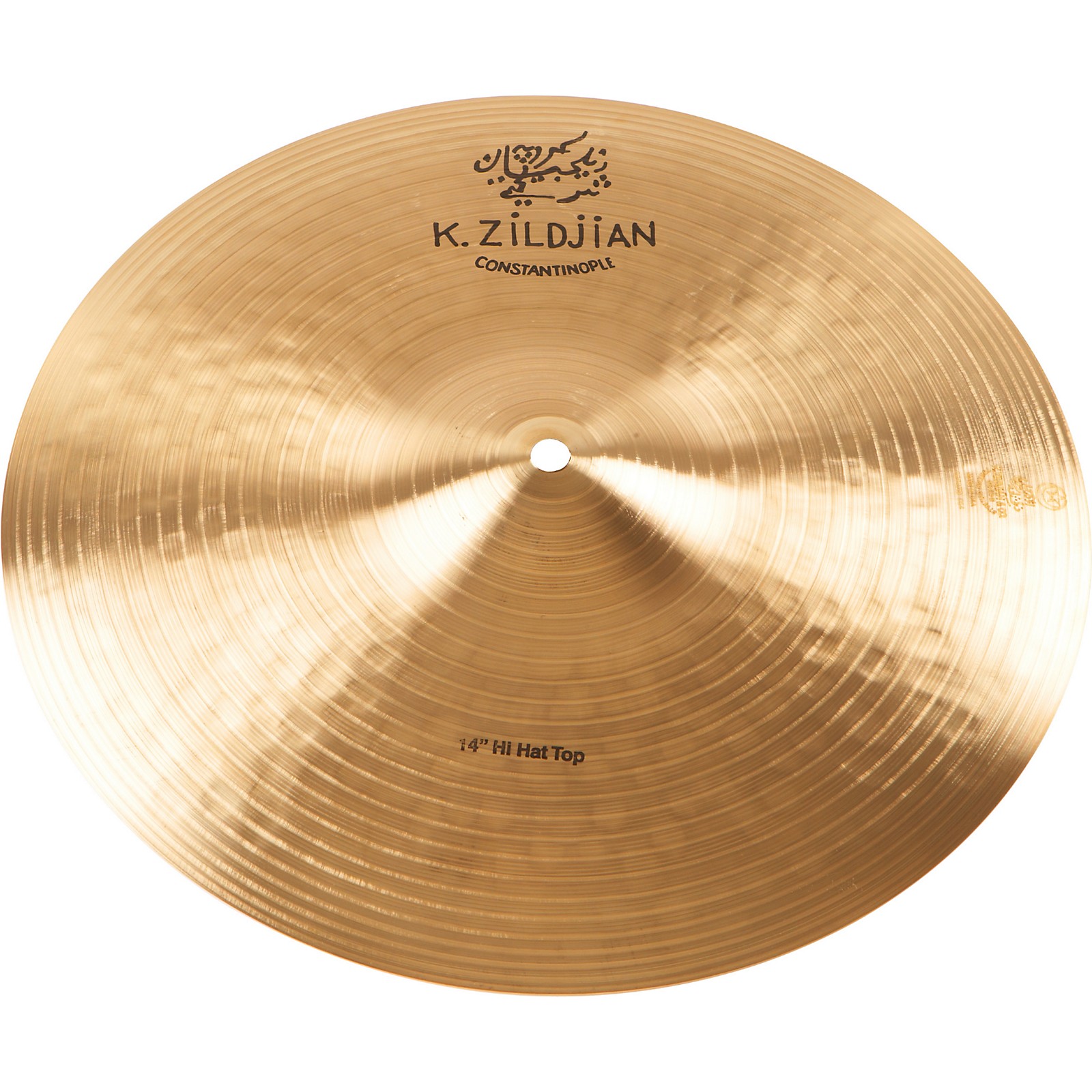 Zildjian K Constantinople HiHat Top 14 in. Musician's Friend