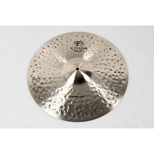 Zildjian K Constantinople Medium Light Crash Cymbal Pair Condition 3 - Scratch and Dent 18 in. 194744146961