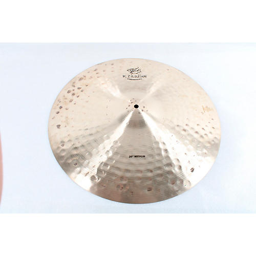 Zildjian K Constantinople Medium Ride Cymbal Condition 3 - Scratch and Dent 20 in. 194744294280