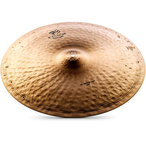 Zildjian K Constantinople Medium Thin Low Ride 22