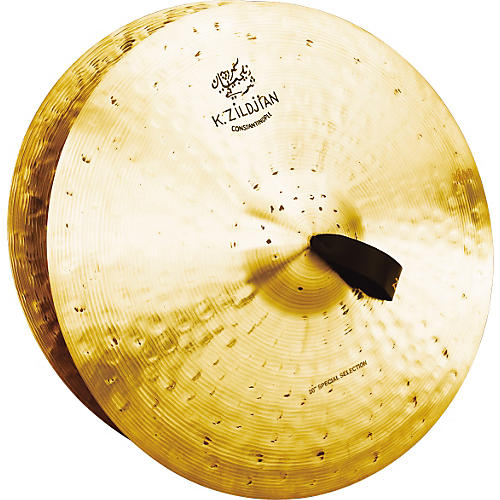 Zildjian K Constantinople Special Selection Medium Heavy Crash Cymbal Pair 20 in.