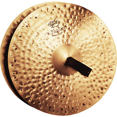 Zildjian K Constantinople Vintage Orchestral Cymbal Pair