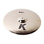 Open-Box Zildjian K Crash Ride Cymbal Condition 3 - Scratch and Dent 21 in. 197881447151