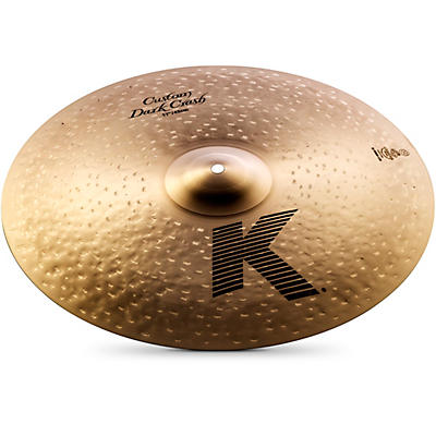 Zildjian K Custom Dark Crash Cymbal -