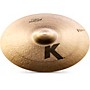 Zildjian K Custom Dark Crash Cymbal - 20 in.