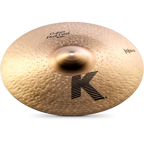 Zildjian K Custom Dark Crash Cymbal 18 in.